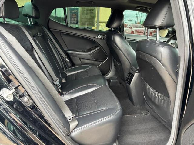 2013 Kia Optima SX