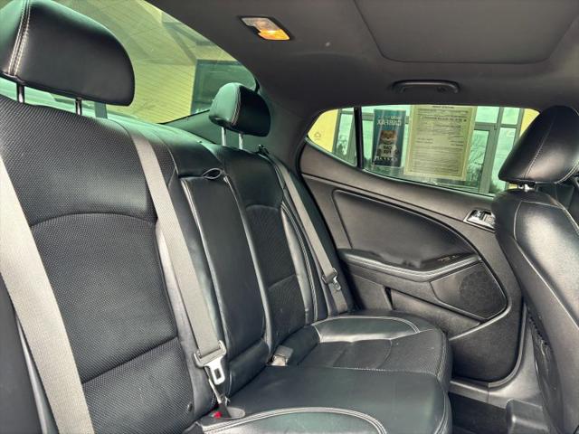 2013 Kia Optima SX