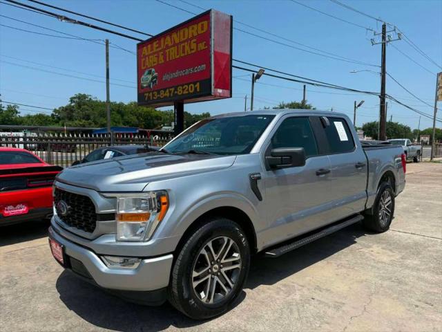 2021 Ford F-150 XL for sale in Houston, TX