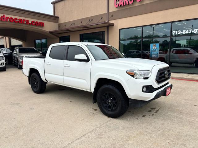 2021 Toyota Tacoma SR5 V6