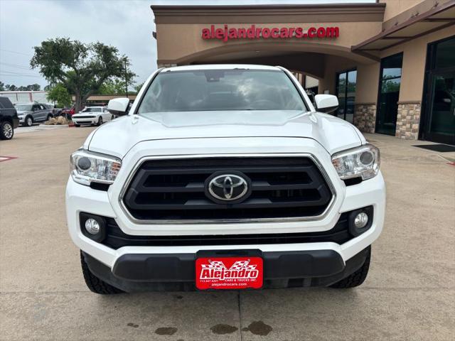 2021 Toyota Tacoma SR5 V6
