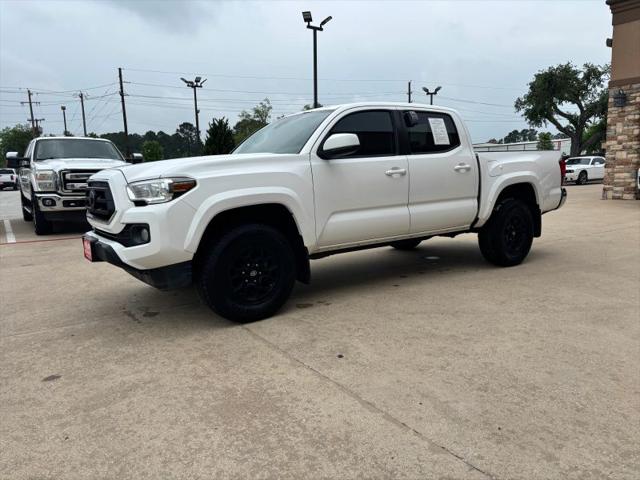 2021 Toyota Tacoma SR5 V6