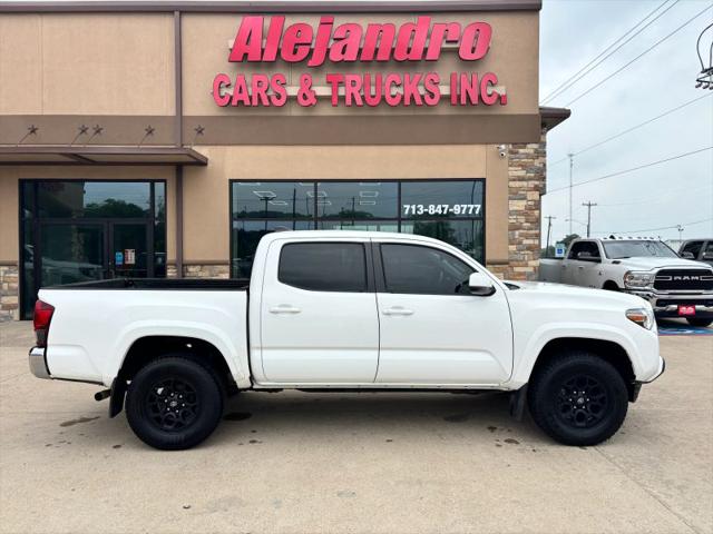 2021 Toyota Tacoma SR5 V6