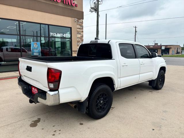 2021 Toyota Tacoma SR5 V6