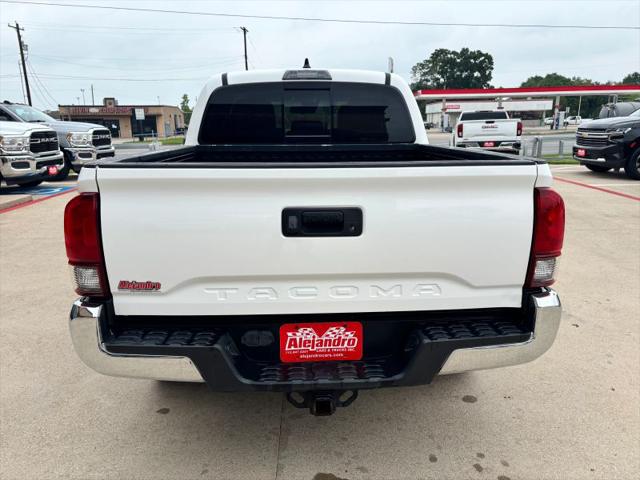 2021 Toyota Tacoma SR5 V6