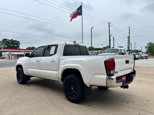 2021 Toyota Tacoma SR5 V6