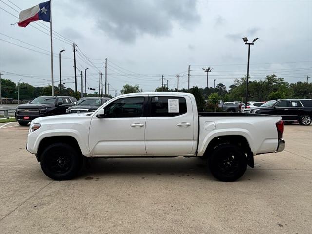 2021 Toyota Tacoma SR5 V6
