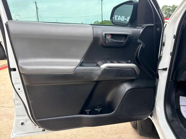 2021 Toyota Tacoma SR5 V6