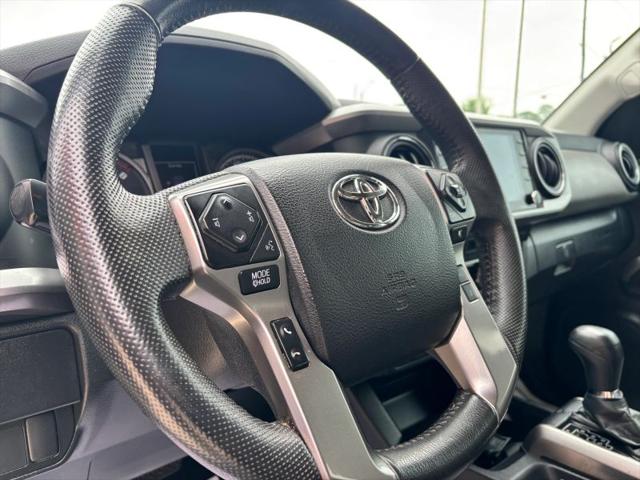 2021 Toyota Tacoma SR5 V6