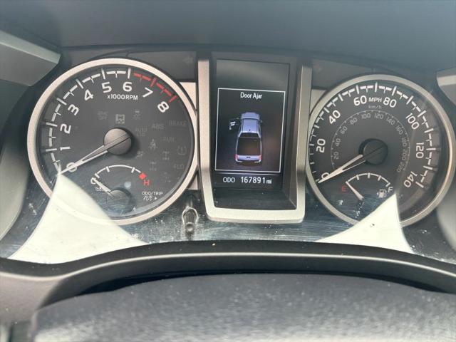 2021 Toyota Tacoma SR5 V6