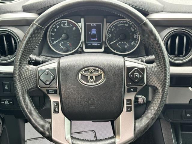 2021 Toyota Tacoma SR5 V6