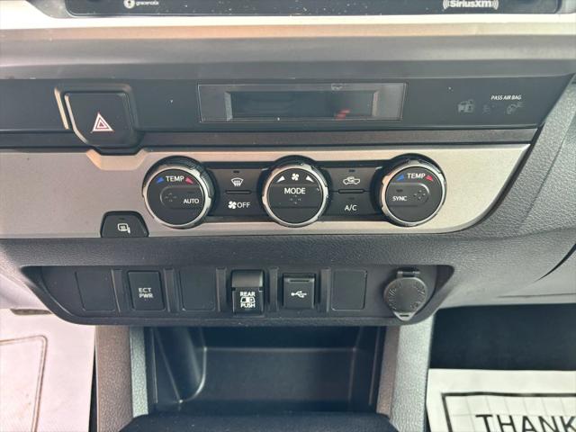 2021 Toyota Tacoma SR5 V6