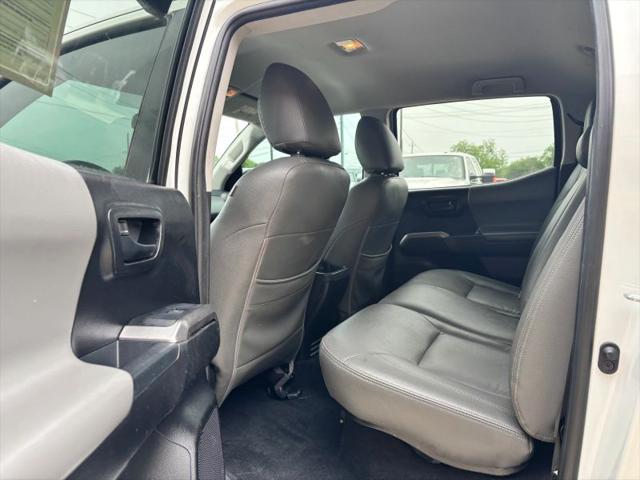 2021 Toyota Tacoma SR5 V6