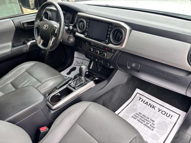 2021 Toyota Tacoma SR5 V6