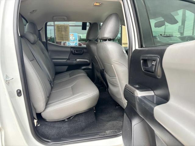 2021 Toyota Tacoma SR5 V6