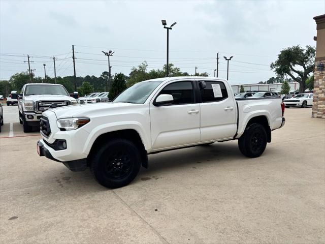 2021 Toyota Tacoma SR5 V6