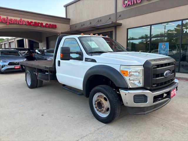 2014 Ford F-550 XL