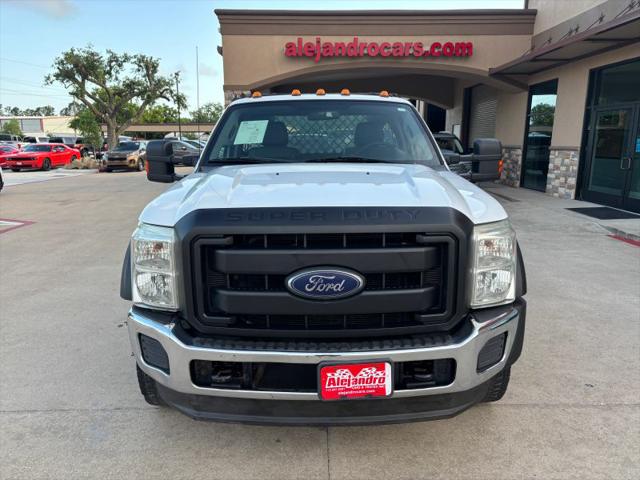 2014 Ford F-550 XL