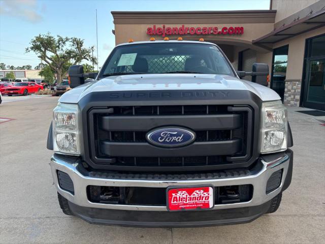 2014 Ford F-550 XL