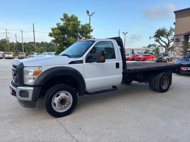 2014 Ford F-550 XL