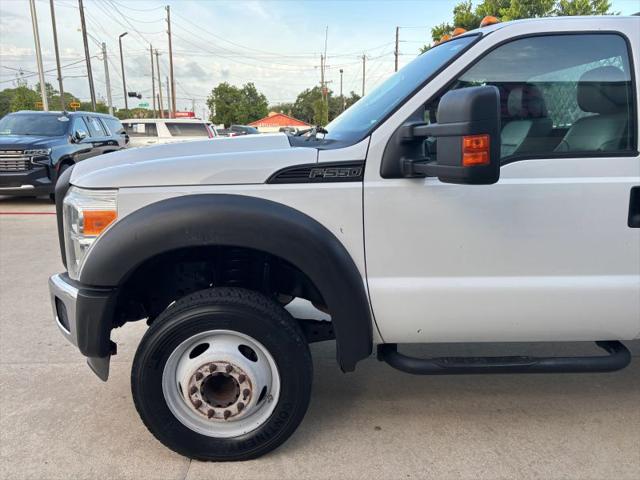 2014 Ford F-550 XL