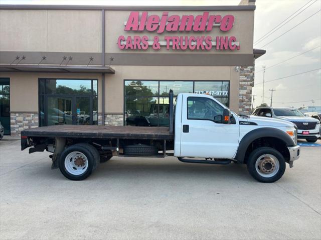 2014 Ford F-550 XL