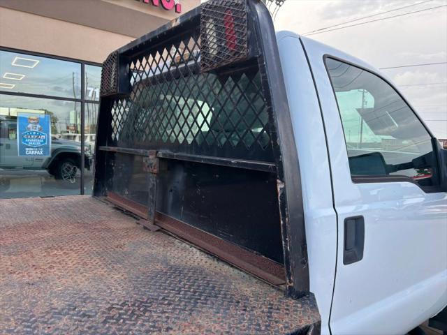 2014 Ford F-550 XL