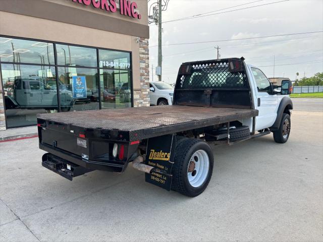 2014 Ford F-550 XL