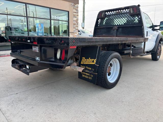 2014 Ford F-550 XL