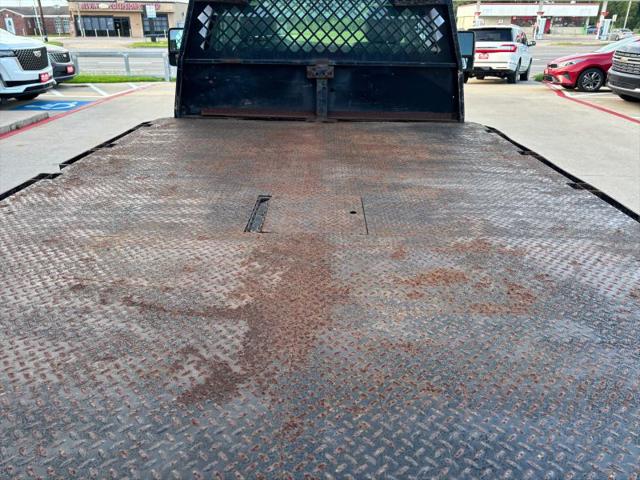 2014 Ford F-550 XL