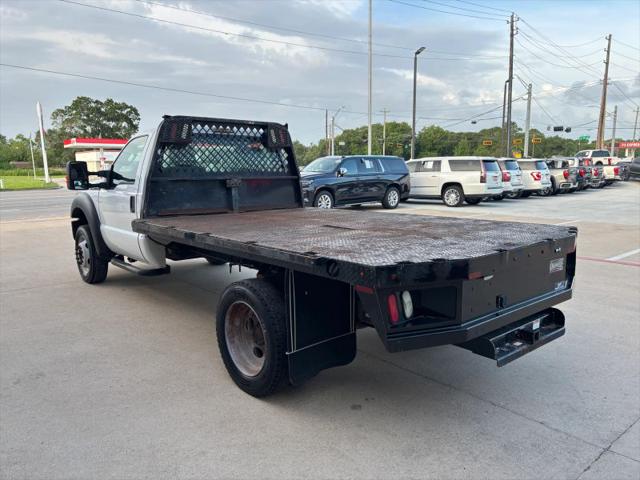 2014 Ford F-550 XL