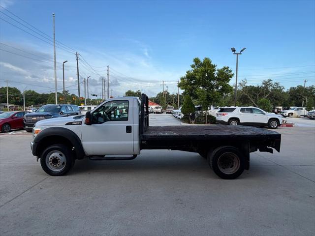 2014 Ford F-550 XL