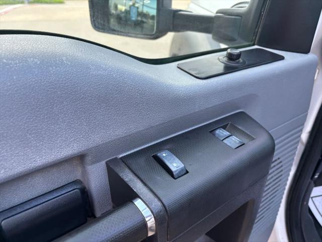 2014 Ford F-550 XL