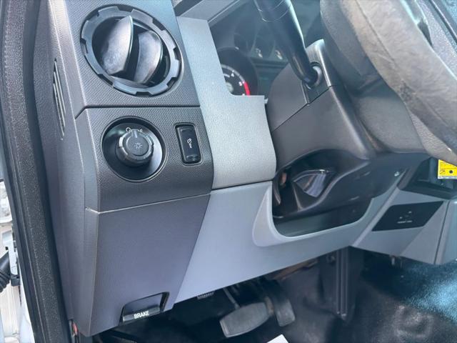 2014 Ford F-550 XL