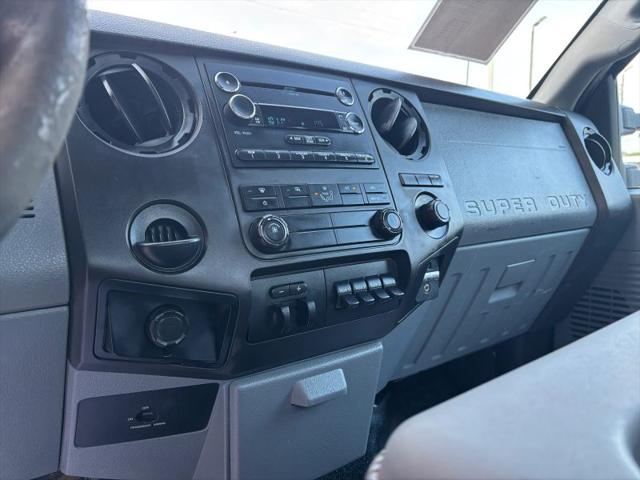 2014 Ford F-550 XL