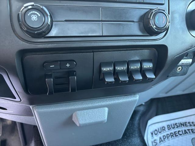 2014 Ford F-550 XL