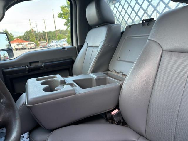 2014 Ford F-550 XL