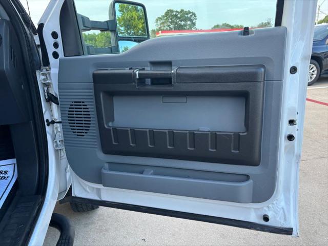 2014 Ford F-550 XL