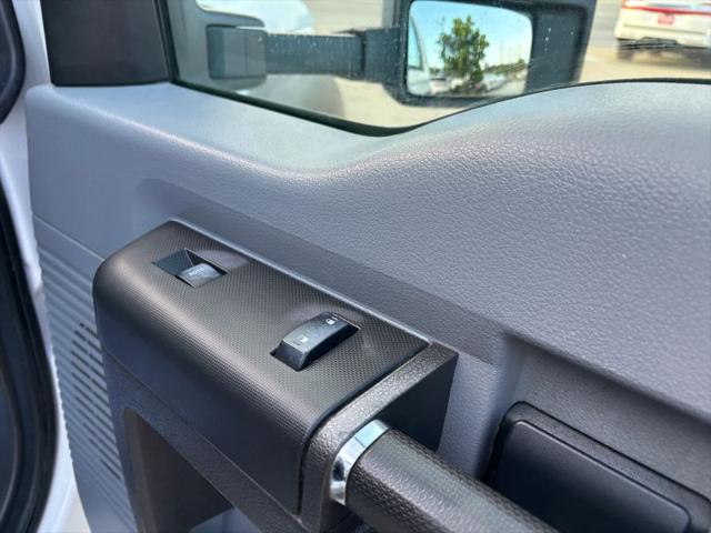 2014 Ford F-550 XL