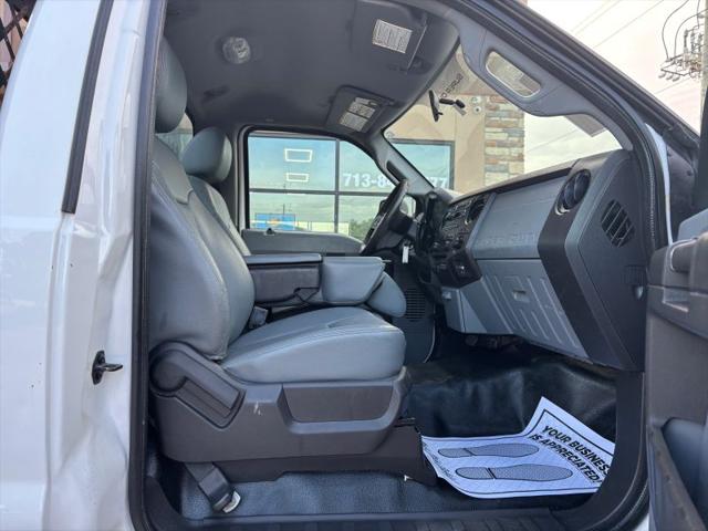 2014 Ford F-550 XL