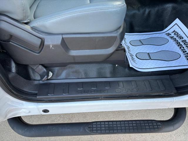 2014 Ford F-550 XL