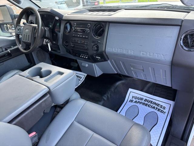 2014 Ford F-550 XL
