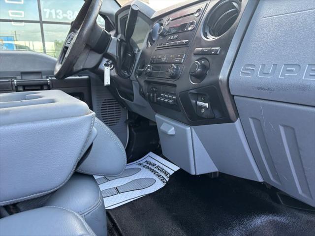 2014 Ford F-550 XL