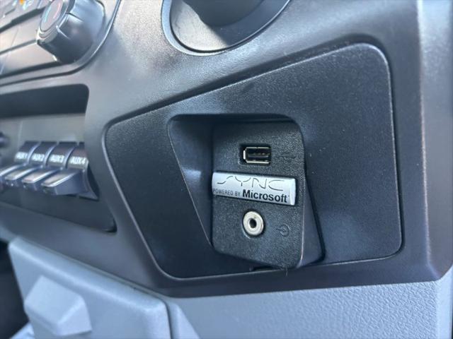 2014 Ford F-550 XL
