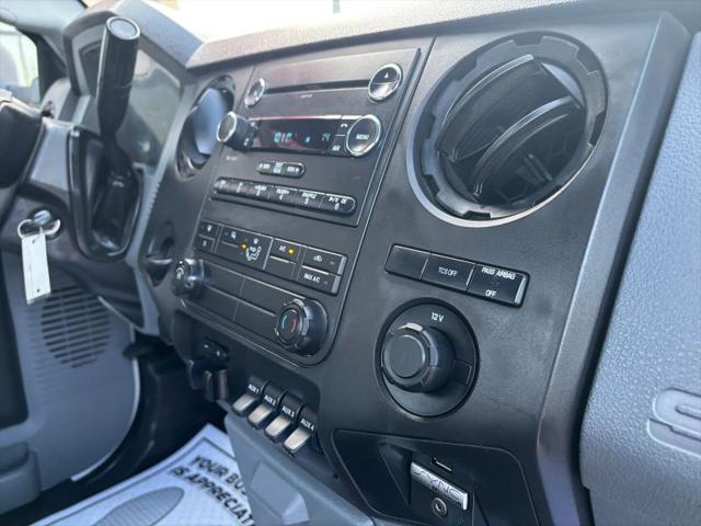 2014 Ford F-550 XL