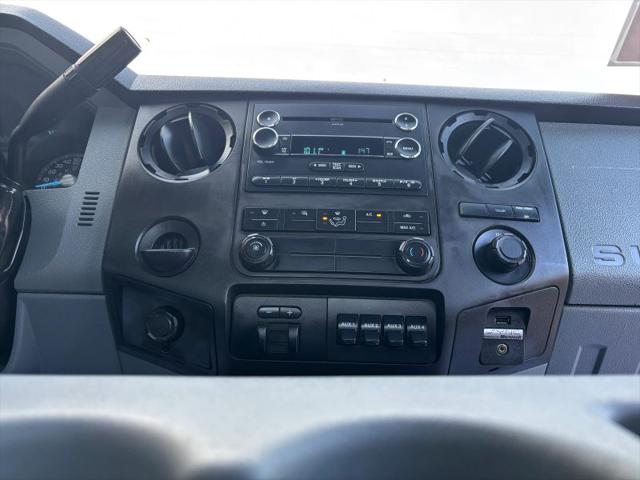 2014 Ford F-550 XL