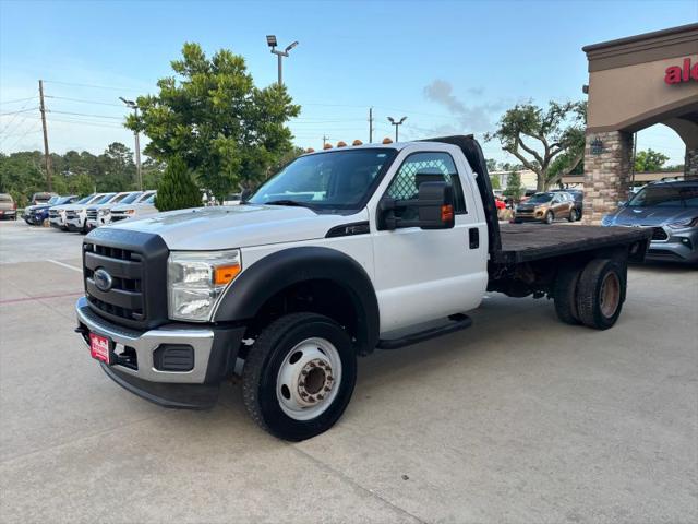 2014 Ford F-550 XL