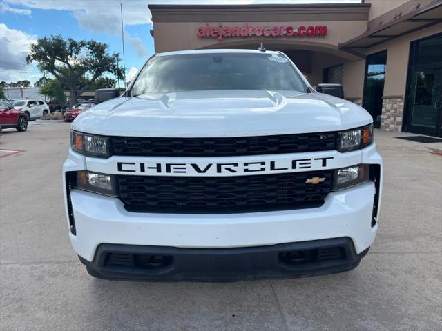 2019 Chevrolet Silverado 1500 Custom