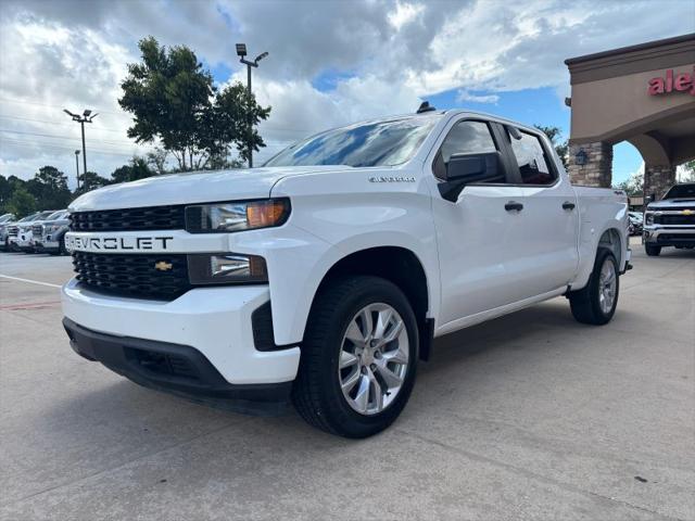 2019 Chevrolet Silverado 1500 Custom
