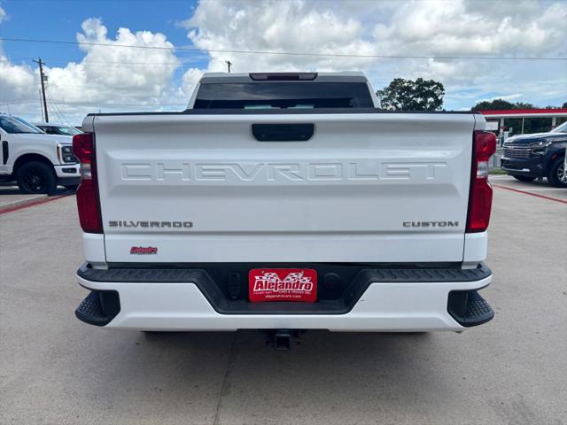 2019 Chevrolet Silverado 1500 Custom